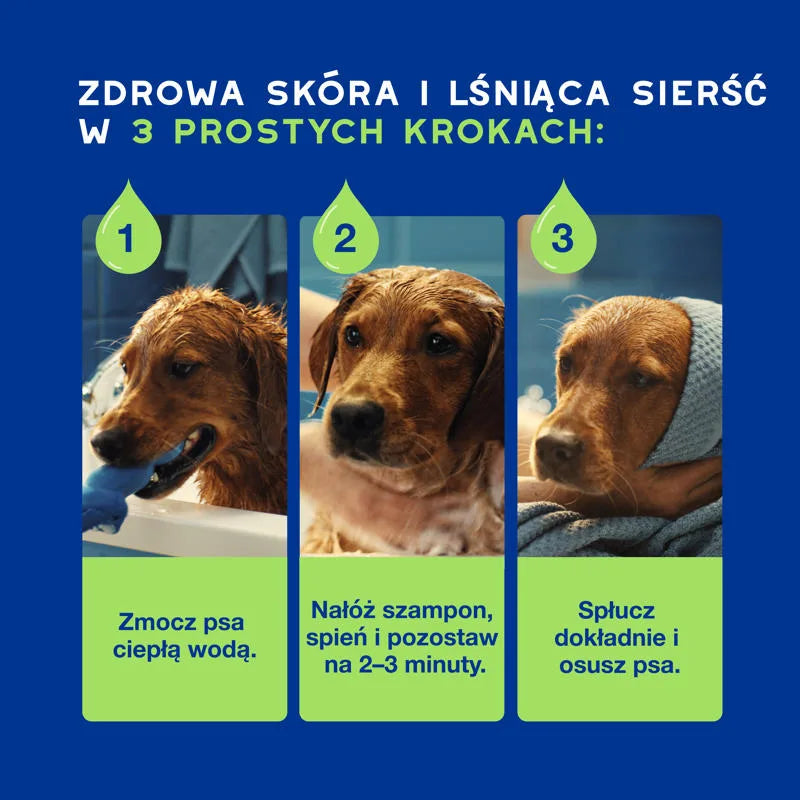 DOUXO Skin & Coat SPA Puppy 250ml ultrabezpieczny szampon dla szczeniąt