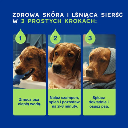 DOUXO Skin & Coat SPA Puppy 250ml ultrabezpieczny szampon dla szczeniąt