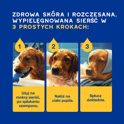 DOUXO Skin & Coat SPA Conditioner 250 ml ultrabezpieczna odżywka owsiana dla psów