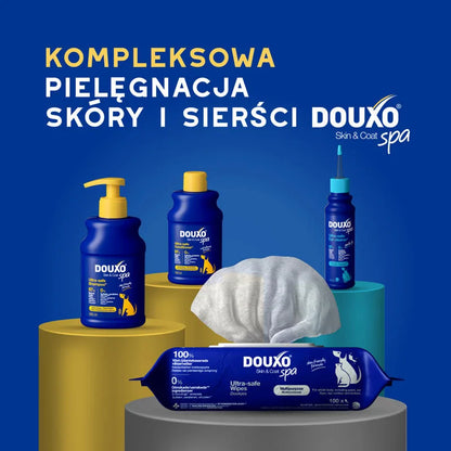 DOUXO Skin & Coat SPA Conditioner 250 ml ultrabezpieczna odżywka owsiana dla psów