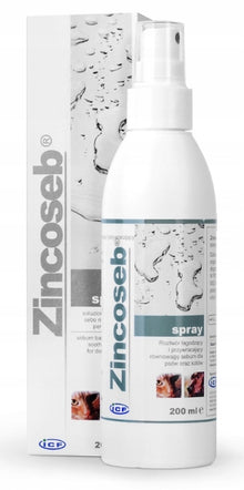 GEULINCX zincoseb spray 200 ml