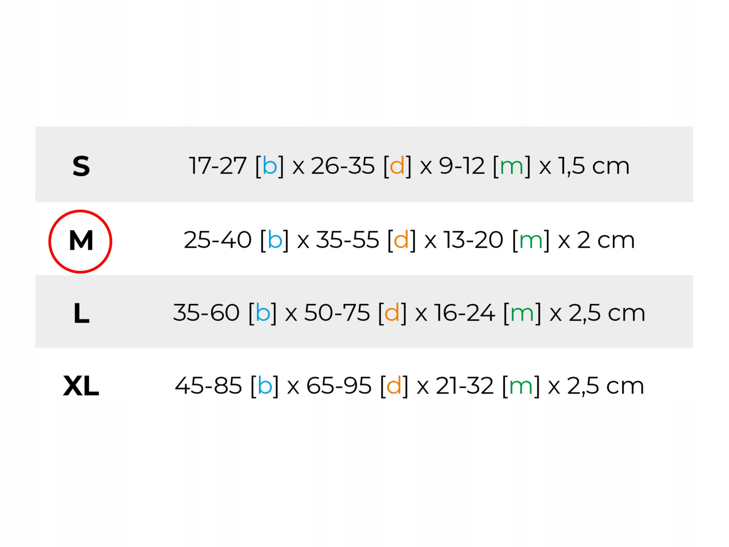 AMIPLAY Szelki regulowane Guard Popular M Czerwone