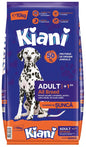 KIANI Adult All Breed Ham 10kg o smaku szynki dla psów dorosłych