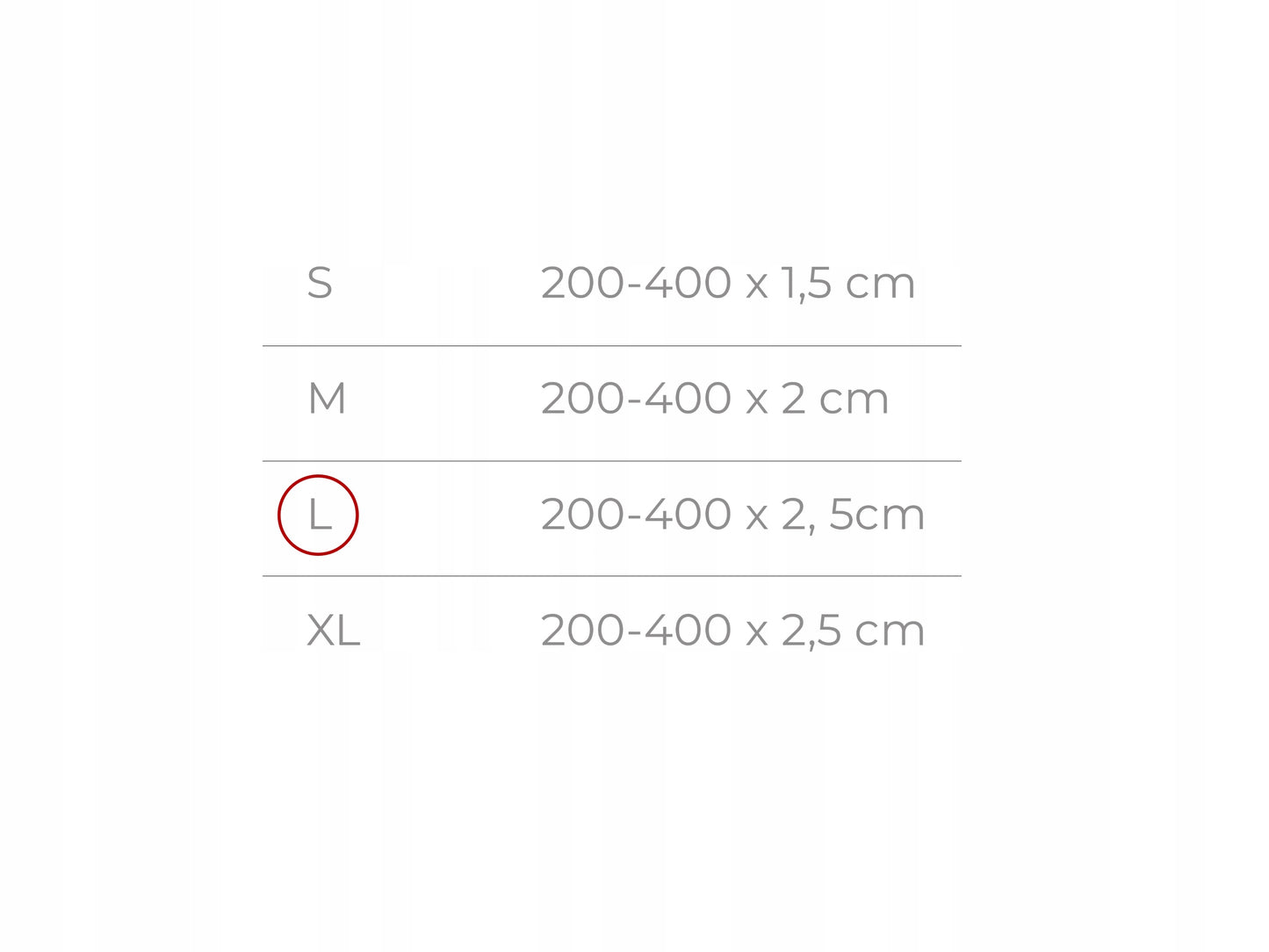 AMIPLAY Smycz regulowana 8in1 BeHappy L Donut