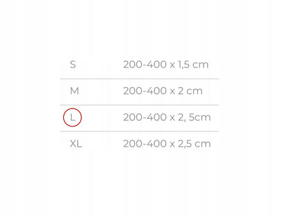 AMIPLAY Smycz regulowana 8in1 BeHappy L Donut