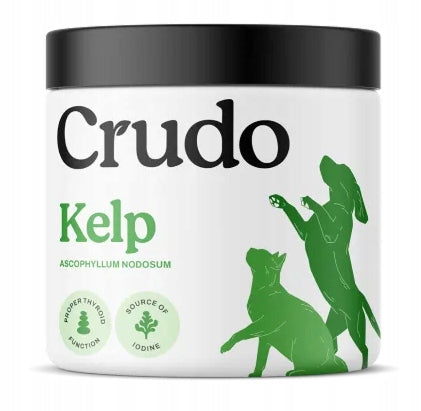 CRUDO Algi brunatne (a. nodosum) 300g