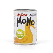 Comfy Appetit Mono Kaczka 400g karma mokra monobiałkowa dla psa