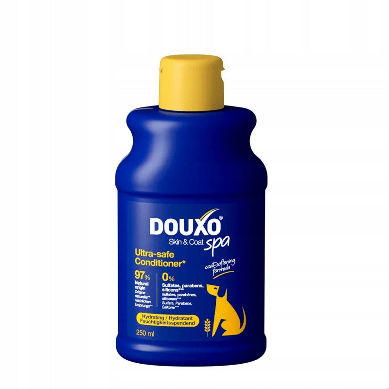 DOUXO Skin & Coat SPA Conditioner 250 ml ultrabezpieczna odżywka owsiana dla psów