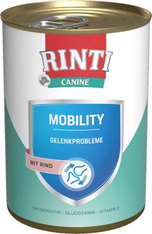 RINTI Canin Mobility 400g wspomaganie metabolizmu stawów u psów