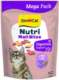 GIMCAT Nutri Malt Bites MegaPack 425g przekąska odkłaczająca dla kotów