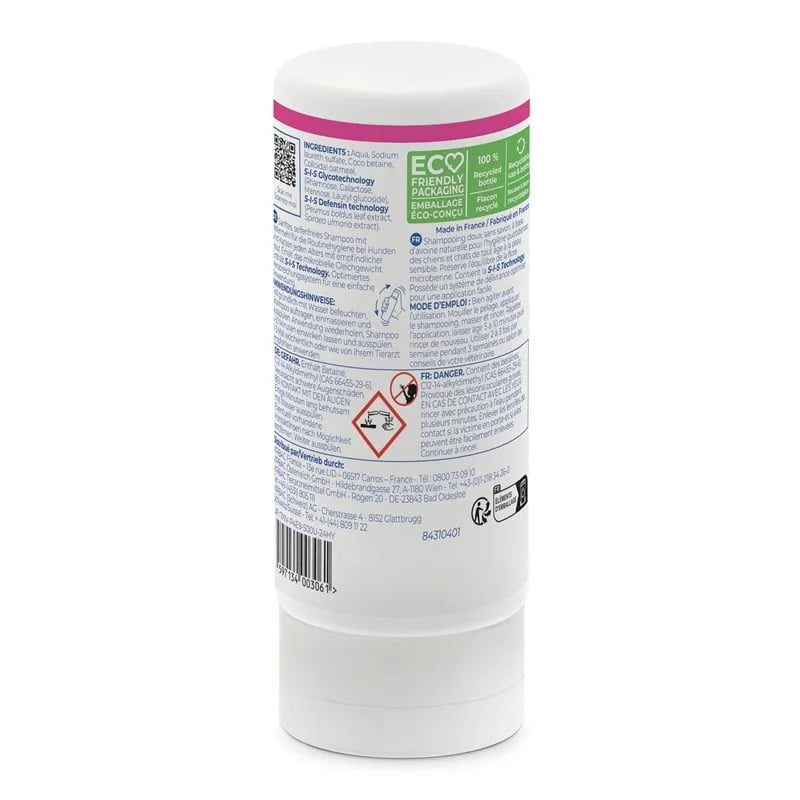VIRBAC Allerderm szampon dla skóry wrażliwej psów i kotów 250 ml