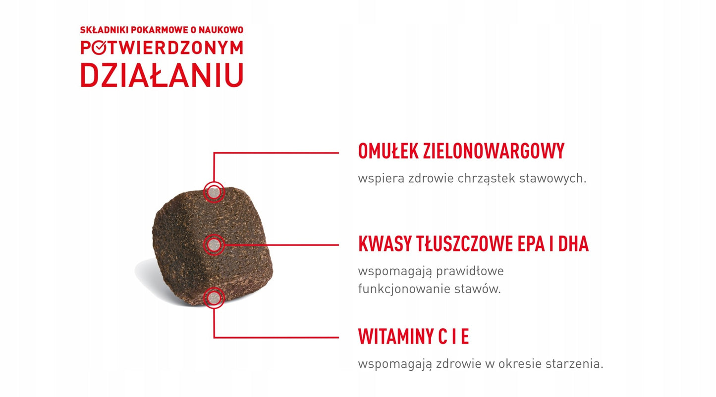 ROYAL CANIN Joint & Ageing Adult Dog Supplements 240g Przysmak dla psa