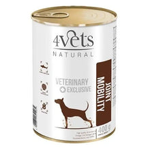 4VETS Natural joint mobility dog 400g