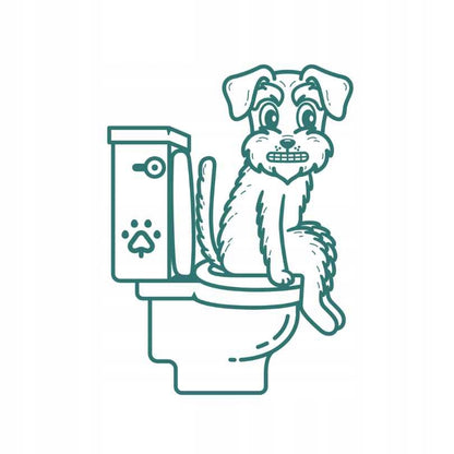 Fiboo Eko Worki na psie odchody - 8pak – fioletowy