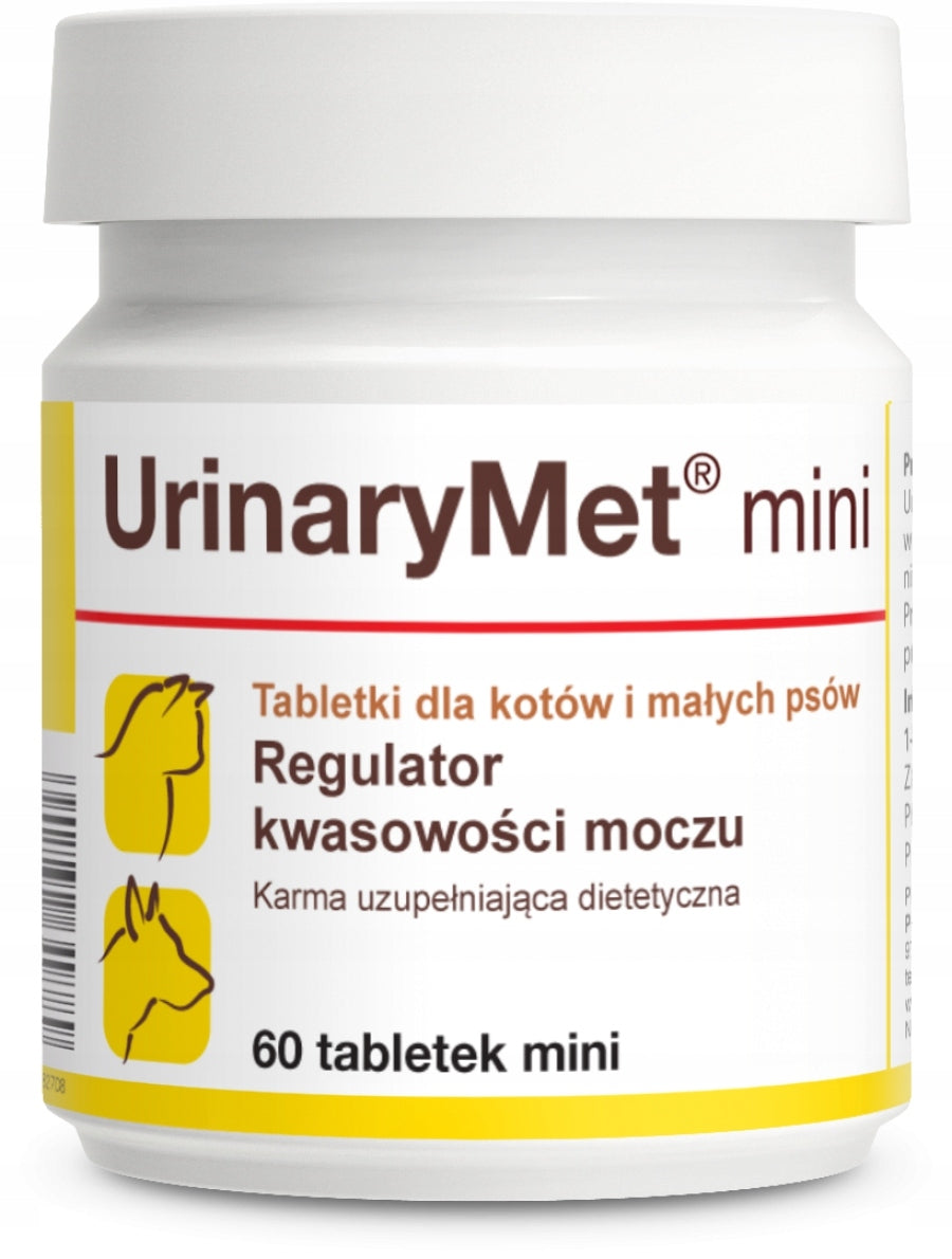 Dolfos UrinoMet Mini 60 Tabletek