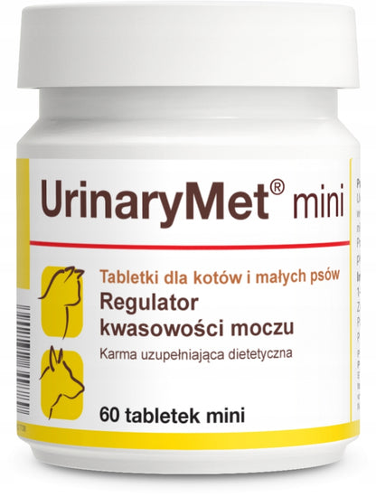 Dolfos UrinoMet Mini 60 Tabletek