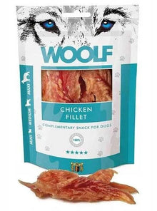 Woolf Chicken Fillet Kurczak Przysmak Dla Psa 100 g