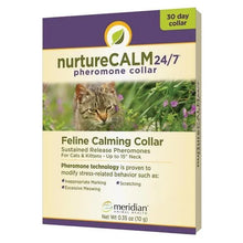 NurtureCalm 24/7 obroża feromonowa dla kota