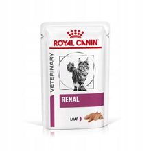 ROYAL CANIN Cat Renal 85g karma mokra dla kotów