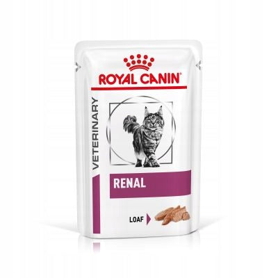 ROYAL CANIN Cat Renal 85g karma mokra dla kotów