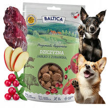 BALTICA PRZYSMAKI REGIONÓW Dziczyzna z jabłkiem 100g