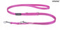 AMIPLAY - Smycz 6in1 Reflective M 1-2m różowy