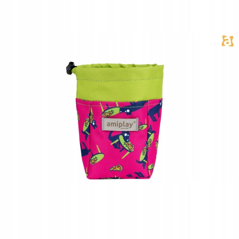 Amiplay Torebka na przysmaki PizzaDog