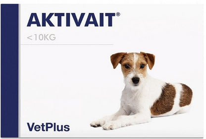 Vetplus aktivait małe rasy 60 kapsułek