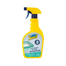 MR. SMELL Litter box & Ccage Refresher 500ml odświeżacz do klatki i kuwety