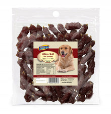 Hilton Soft Beef Sausages 500g miękkie kiełbaski z wołowiną