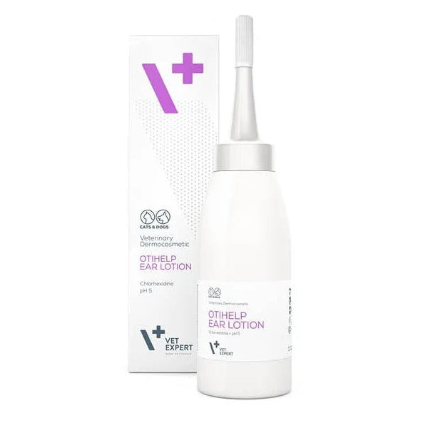 VetExpert OtiHelp Ear Lotion 75ml