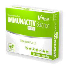 IMMUNACTIV BALANCE MINI 30 CAPS