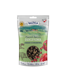 BALTICA PRZYSMAKI REGIONÓW Dziczyzna z jabłkiem 100g