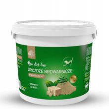 POKUSA RawDietLine Drożdże browarnicze 2500g