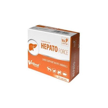 VETFOOD Hepatoforce 30 kapsułek