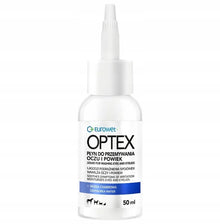 Eurowet Optex 50ml Płyn do przemywania oczu i powiek