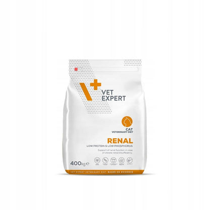 VET EXPERT 4t VD Renal Cat 400g
