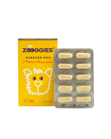 ZOOGGIES FUREVER DOG 30 kapsułek