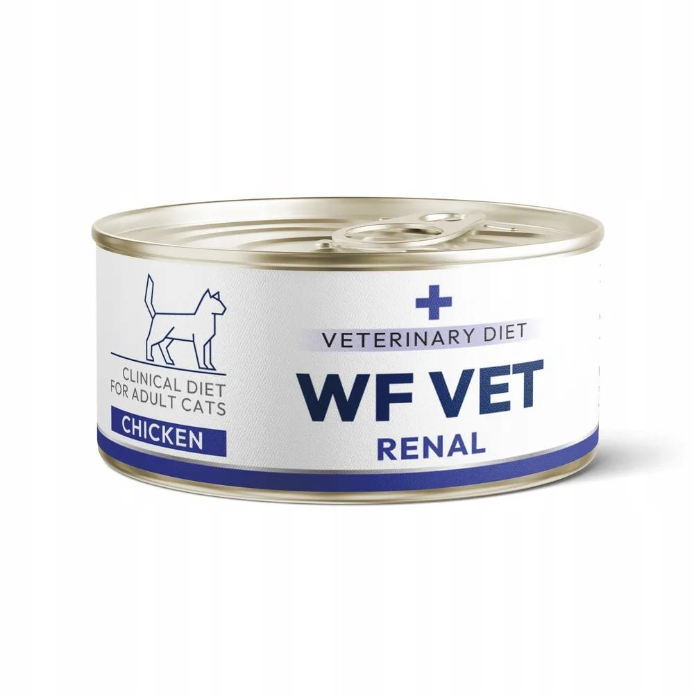 Wild Farm VET Renal Cat chicken 85g