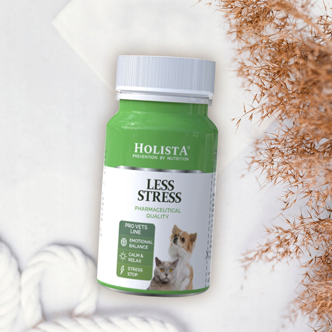 Holista Less Stress 60 tabletek