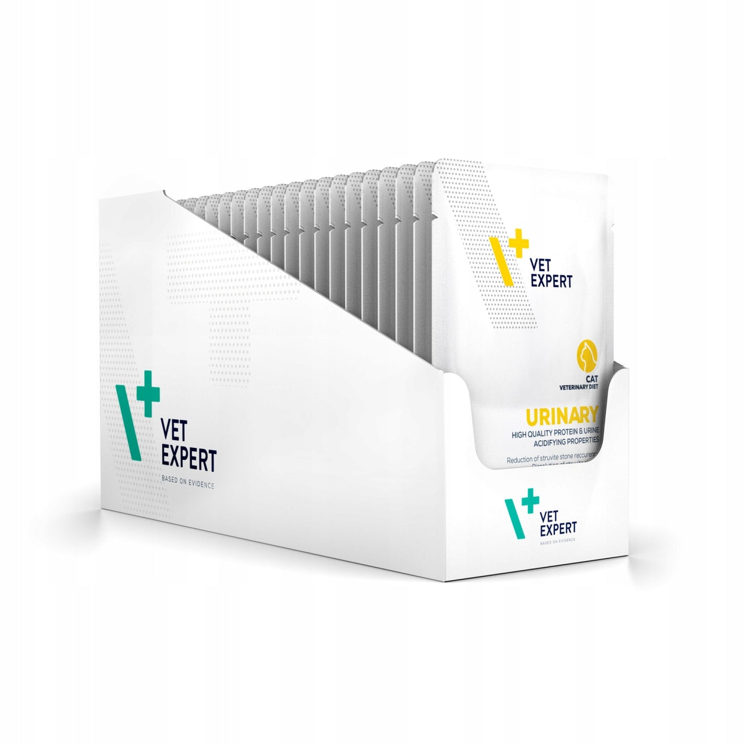 VET EXPERT 4t VD Urinary Cat 12x100g