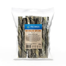 PETMEX Skóra dorsza Twists gryzak naturalny dla psa 200g