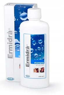 GEULINCX ermidra shampoo 250ml