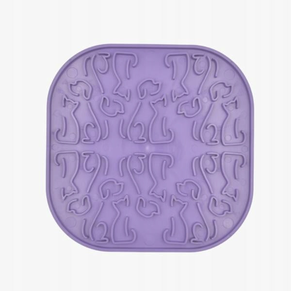 Fiboo Lollipop Sticky fioletowa