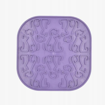 Fiboo Lollipop Sticky fioletowa