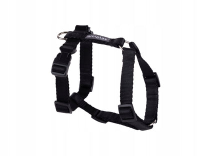 AMIPLAY Szelki regulowane Guard Popular M Czerwone