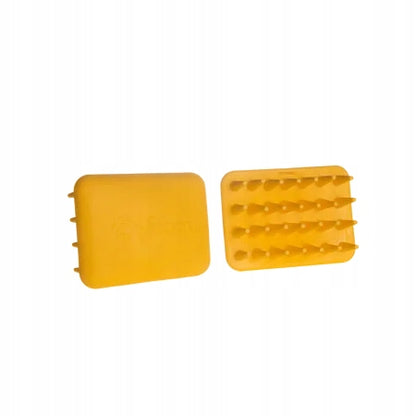 Fiboo Szczotka dla kota miękka