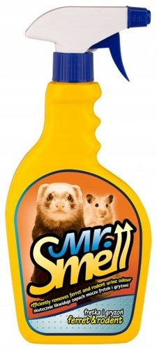 Mr. Smell Rabbit & rodent urine odor remover 500ml usuwania nieprzyjemnego zapachu moczu gryzonii