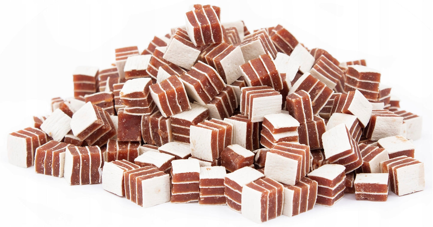 HILTON Miękkie sandwiche jagnięcina i ryba 500g