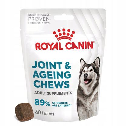 ROYAL CANIN Joint & Ageing Adult Dog Supplements 240g Przysmak dla psa